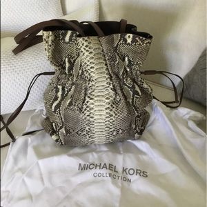 Michael Kors Collection Handbag